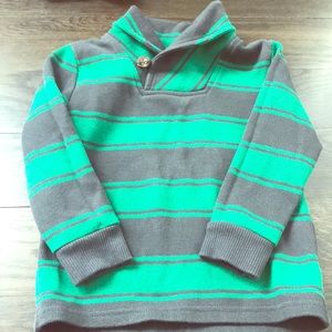 Collared sweater! Great condition!
